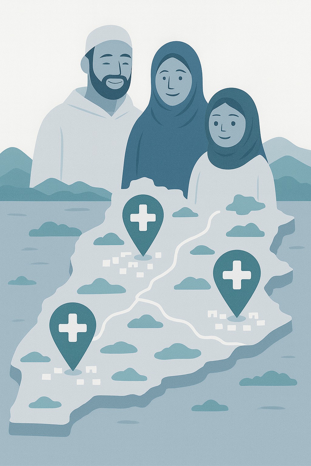 Health Cartography Geo-Intelligence