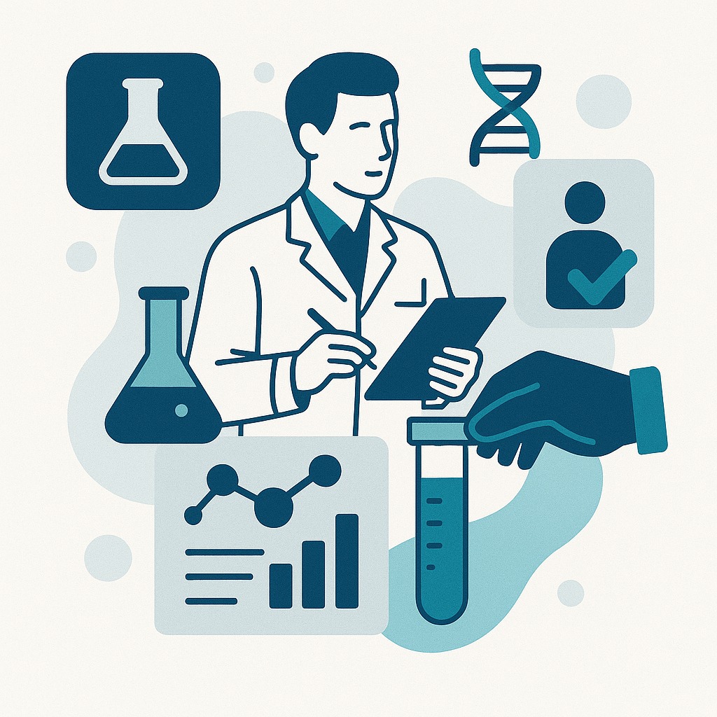 Clinical Trials CRO Morocco