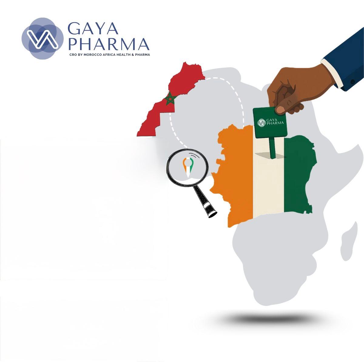 Gaya in Africa Gaya Pharma Côte d