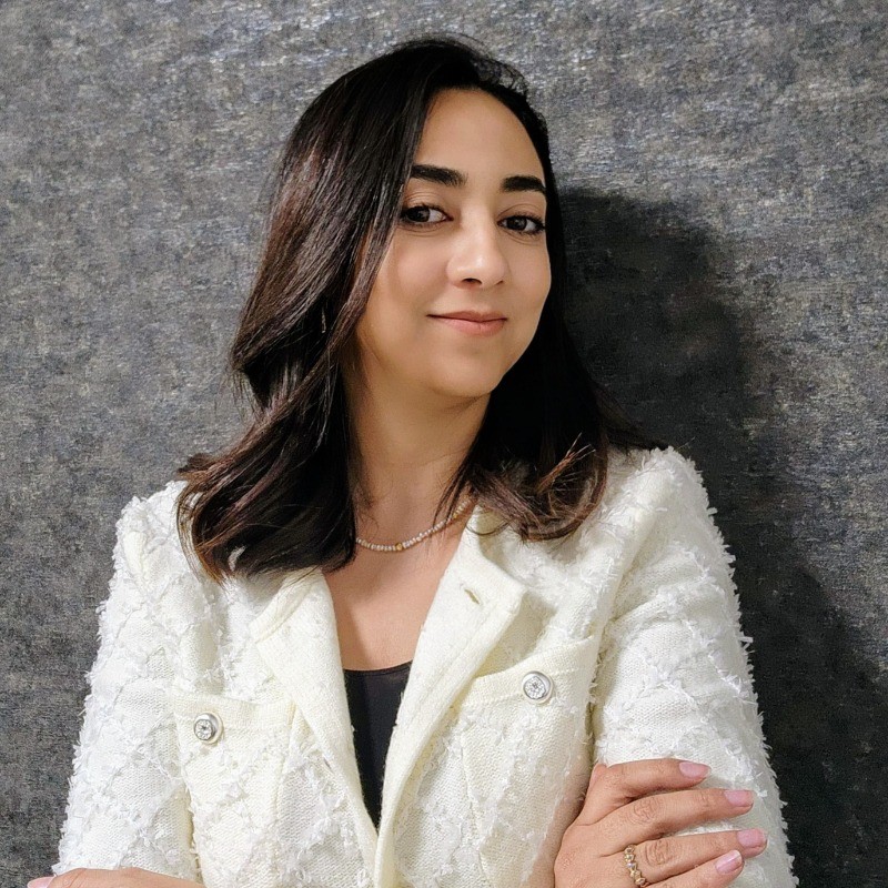 About Khaoula El Kharrouf
