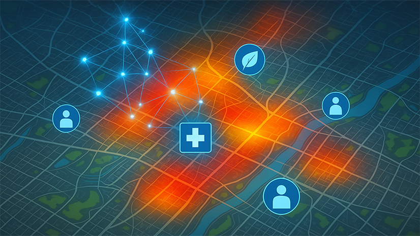 Health Mapping and Analytics